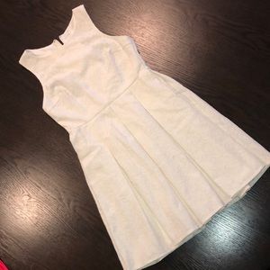 Lulus white dress